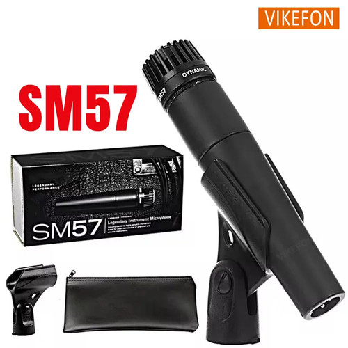 Metal sm57 cardioid dynamic - metal,