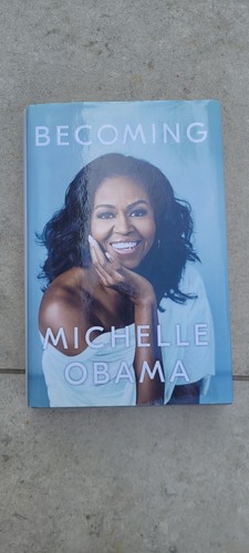 Becoming michelle obama - michelle, obama's