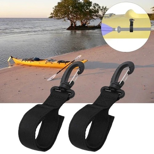 Pack kayak paddle holder - 2,