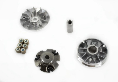 Lexmoto tommy 125 variator - tommy,