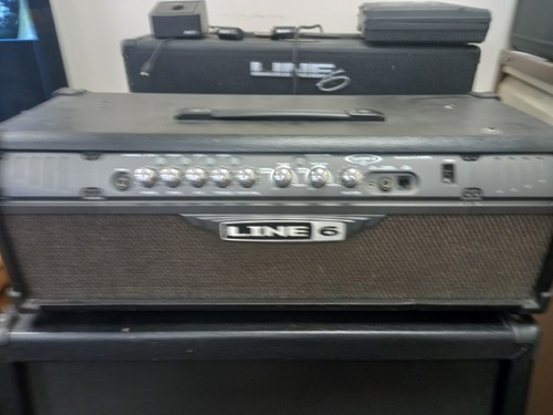 Line spider amp head - 6,