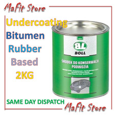 UNDERSEAL UNDERGUARD UNDERBODY