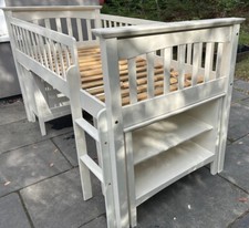 M&S Hastings Sleep Station/Cabin Bed - Matress Included