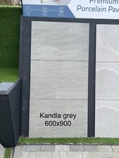 Kandla grey porcelain paving - kandla,