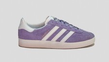 ADIDAS GAZELLE 85 PURPLE