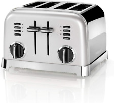 Cuisinart 4 Slice Toaster