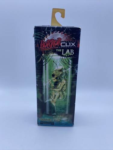 Horrorclix the lab - the, heroclix