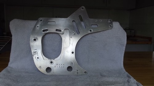 Sthaujawa engine plates - engine, (mrb)
