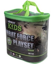 Kids army combat force toy - kids,
