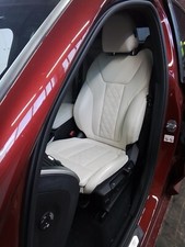FRONT SEAT LH BMW X4 MK2 (G02)