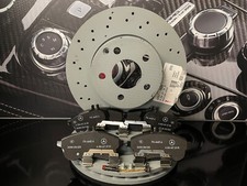 Genuine Mercedes-Benz W204