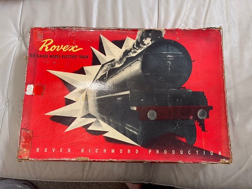Gauge rovex edition 1951 - rovex,