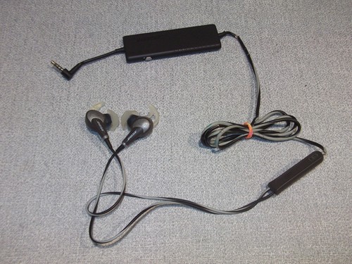Bose quiet comfort - bose, qc20i