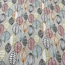 Canyon Orangina Fabric By