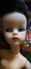 Vintage Sindy Doll Dark Hair