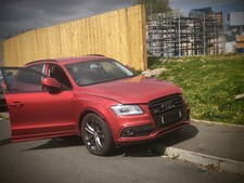 AUDI SQ5 MK1 QUATTRO 2.0TDI