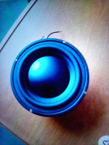 Tdl saturn speakers 125w - 10,