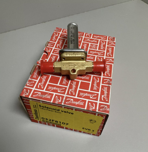 Danfoss solenoid valve - solenoid,