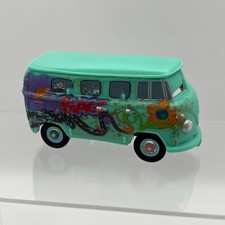 Disney Pixar Cars Fillmore VW