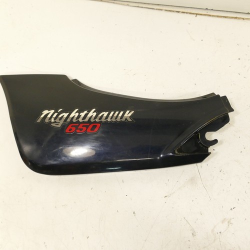 Honda 650 nighthawk left - cb,