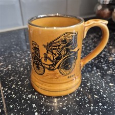 Wade Small Tankard Veteran Car