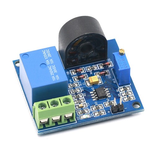 Industrial current detection - current,
