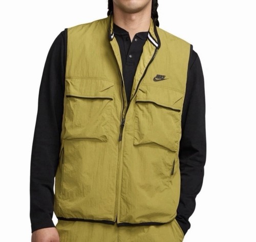 New nike vest - new, small