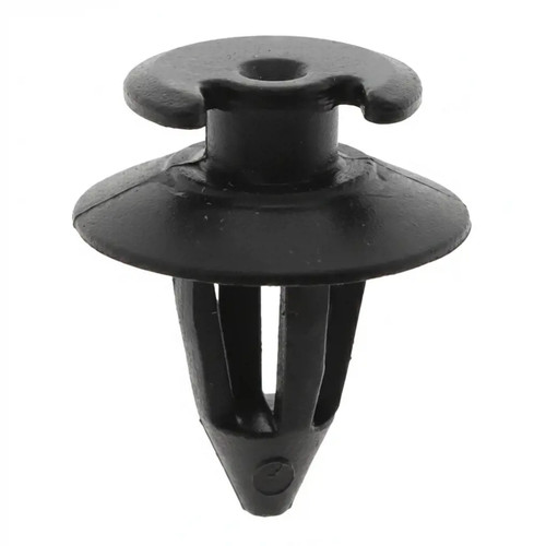 Upholstery mounting clip