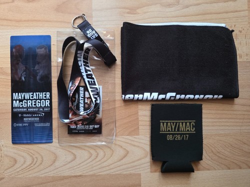 Mayweather mcgregor - mayweather,