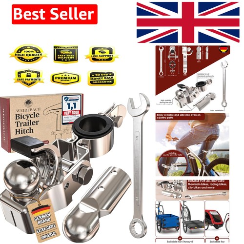 Galvanised iron bicycle - galvanised,