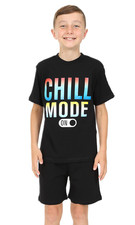 Boys Chill Mode ON Cotton