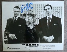 The Krays Martin Kemp Gary