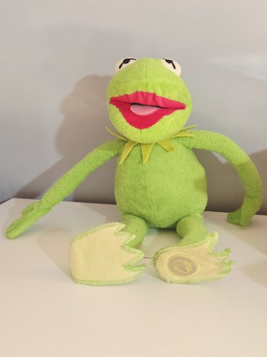 Disney store kermit the frog - the,