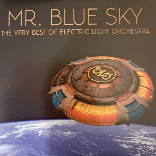 Electric light orchestra and - orchestra,