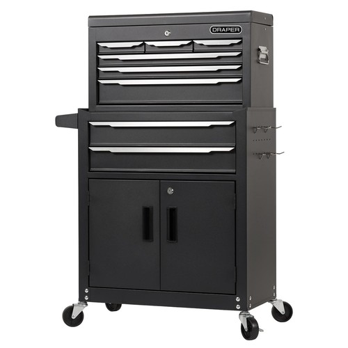 Draper combined roller - roller, cabinet