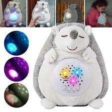 Hedgehog Breathing Musical