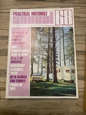 practical motorist annual 1968