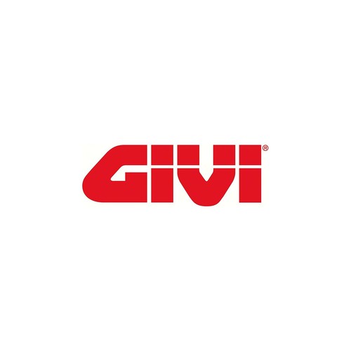 Rear rack givi top cases - givi,