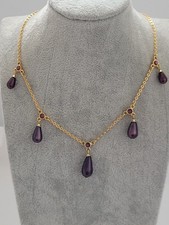 Joan Rivers Vintage Gold Tone