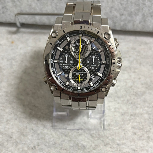 Bulova precisionist quartz - bulova,