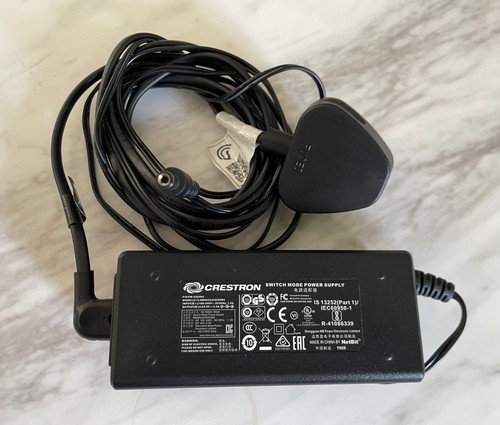 Crestron 2420ru switch - switch, mode