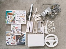 Nintendo Wii Bundle Console