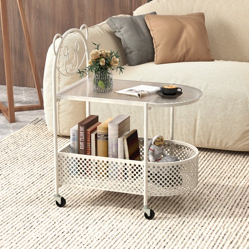 Tier modern cocktail table - modern,