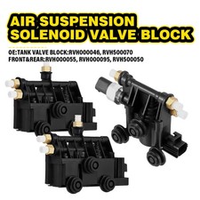3PC AIR SUSPENSION SOLENOID