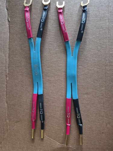 Tellurium ultra blue biwire - tellurium,