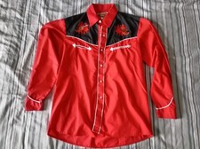 Vintage Santa Fe Line Dancing