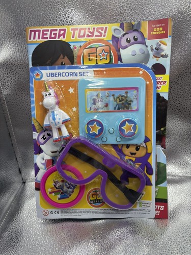 Jetters ubercorn set - set, &