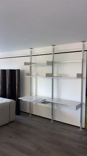 Vitsoe 606 system 234cm - vitsoe,