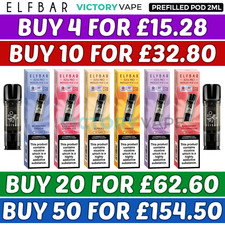 Elfa Pro Prefilled Pods Elf