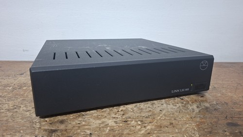 Linn lk140 power - power, amplifier.